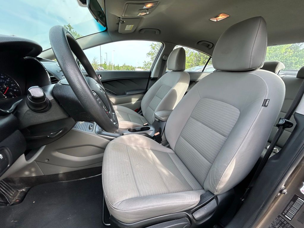 2014 Kia Forte LX 5