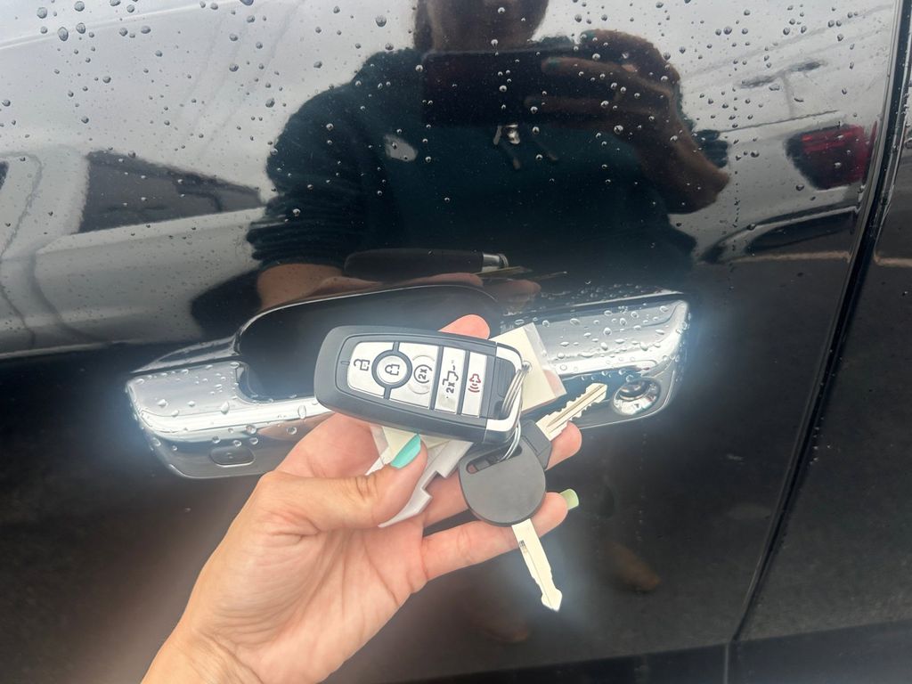 Used Car 2025 Ford F-150  Lariat For Sale Under $60,000 In Floresville, Texas