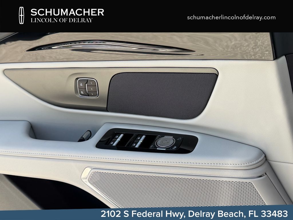 new 2026 Lincoln Nautilus car, priced at $51,741