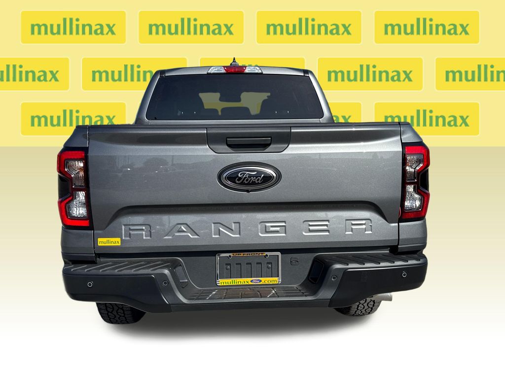 New 2026 Gray Ford XLT image 14