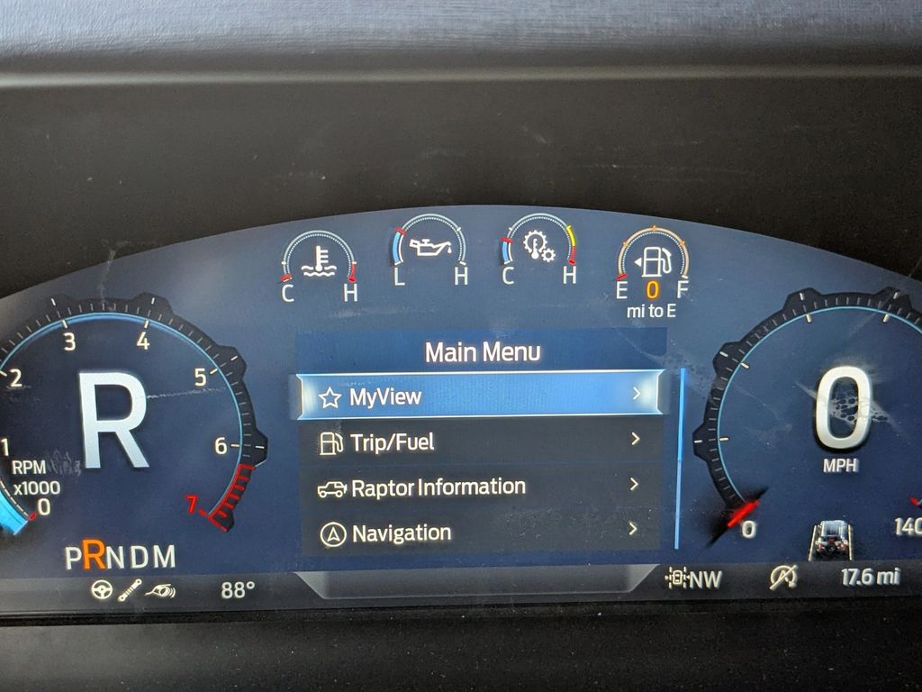 2025 Ford Bronco Raptor