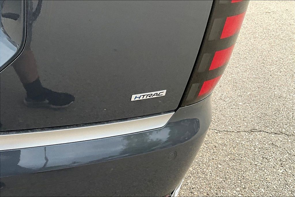 New 2026 Gray Hyundai Calligraphy image 8