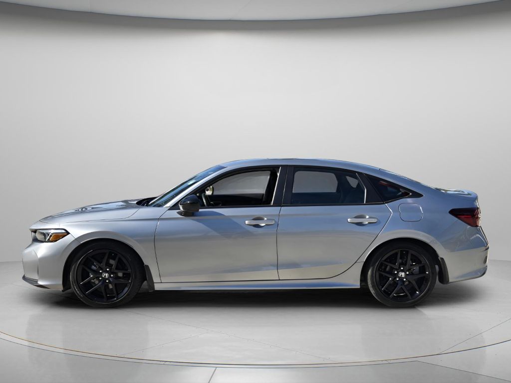 2025 Honda Civic - $25,583