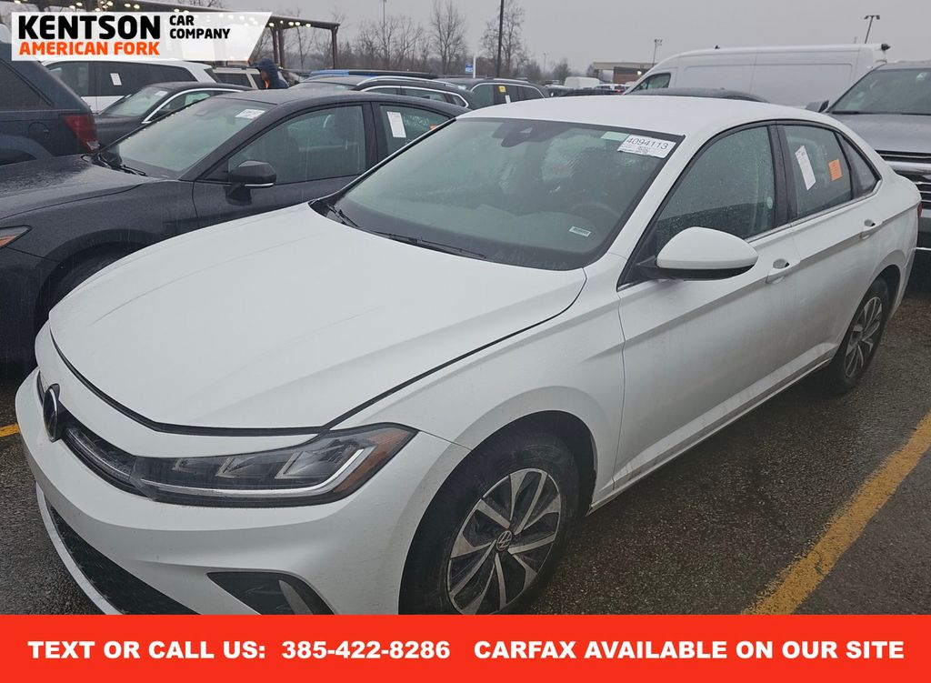 2025 Volkswagen Jetta S FWD