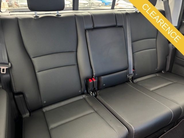 2025 Honda Ridgeline RTL Black at AutoSavvy Houston Southwest