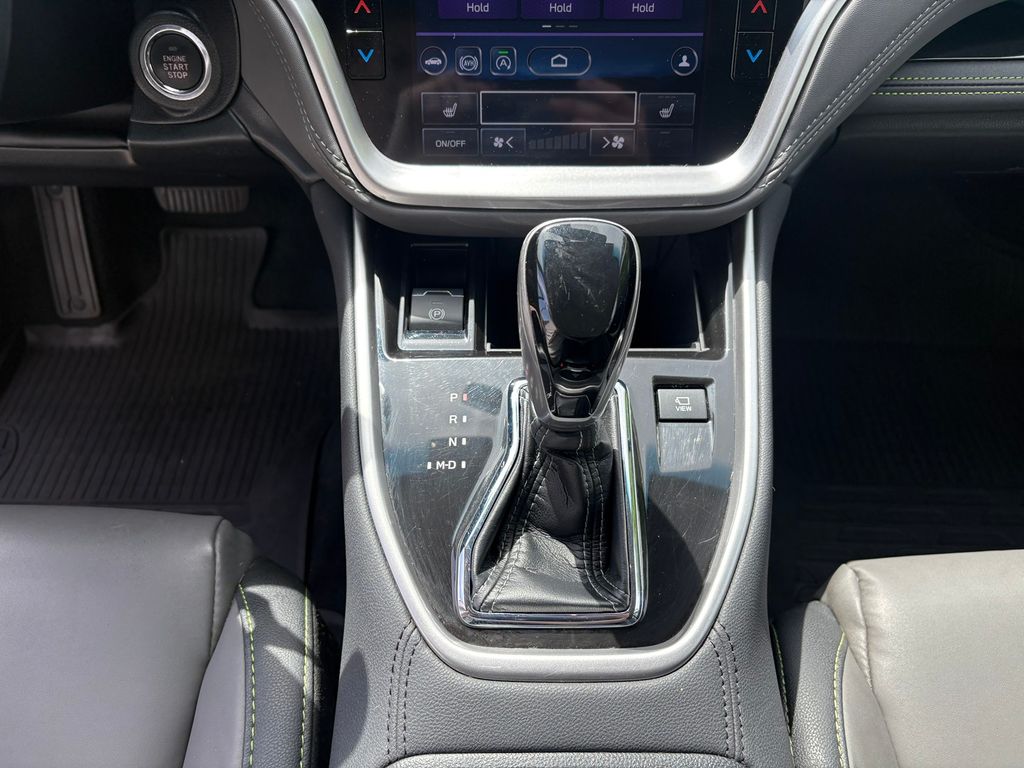 2022 Subaru Outback Onyx Edition XT