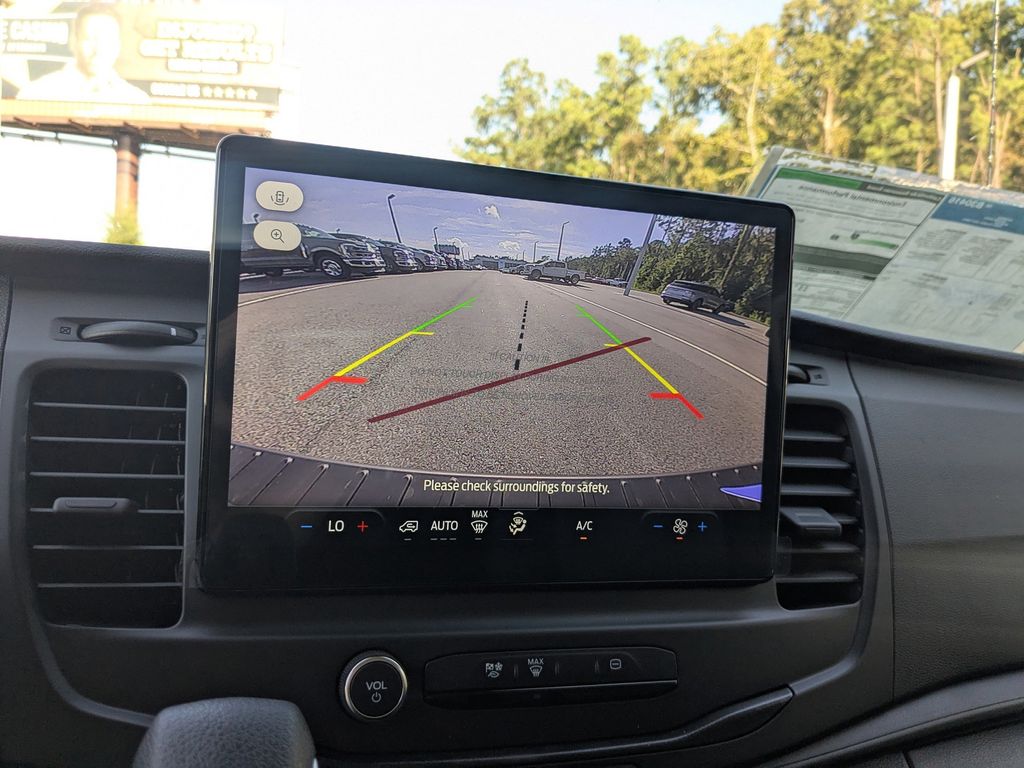 2025 Ford Transit-150 Cargo Van 