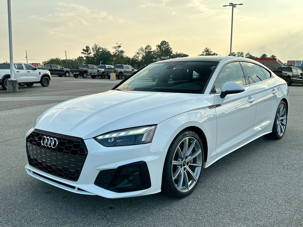  2025 Audi A5 Sportback quattro Premium S Line 45 TFSI   