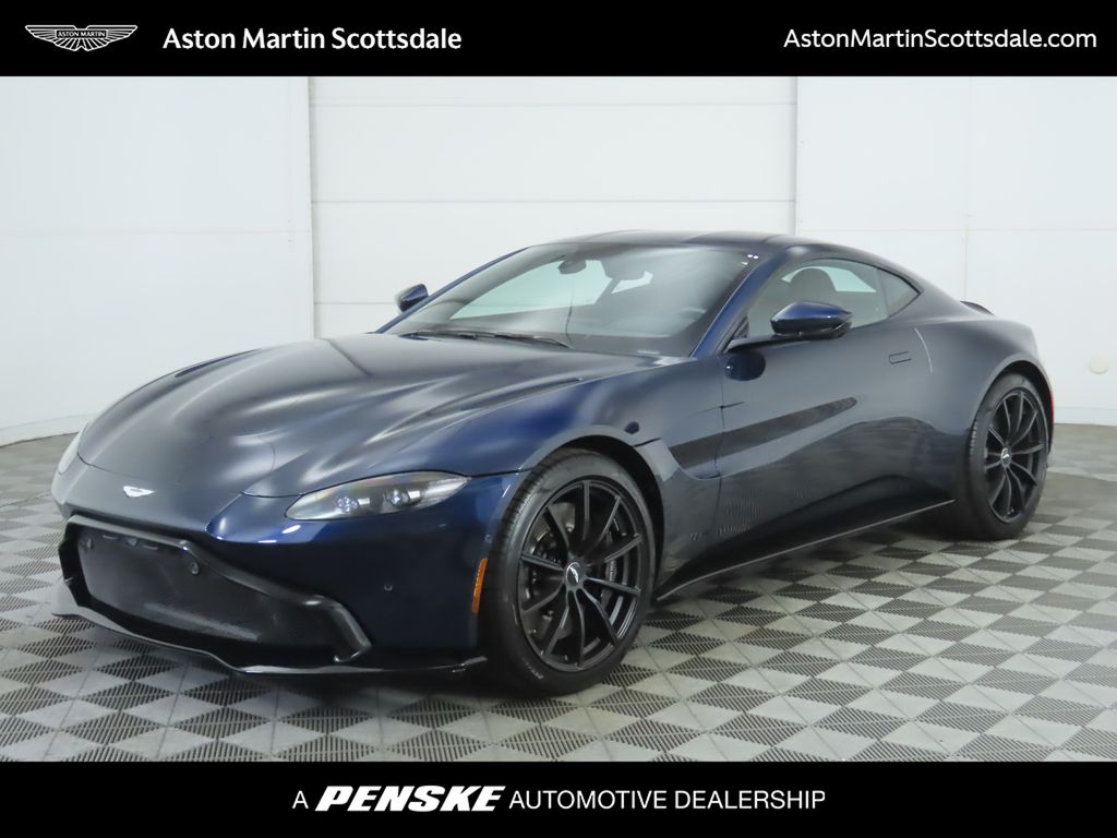 2020 Aston Martin Vantage  -
                  Phoenix, AZ