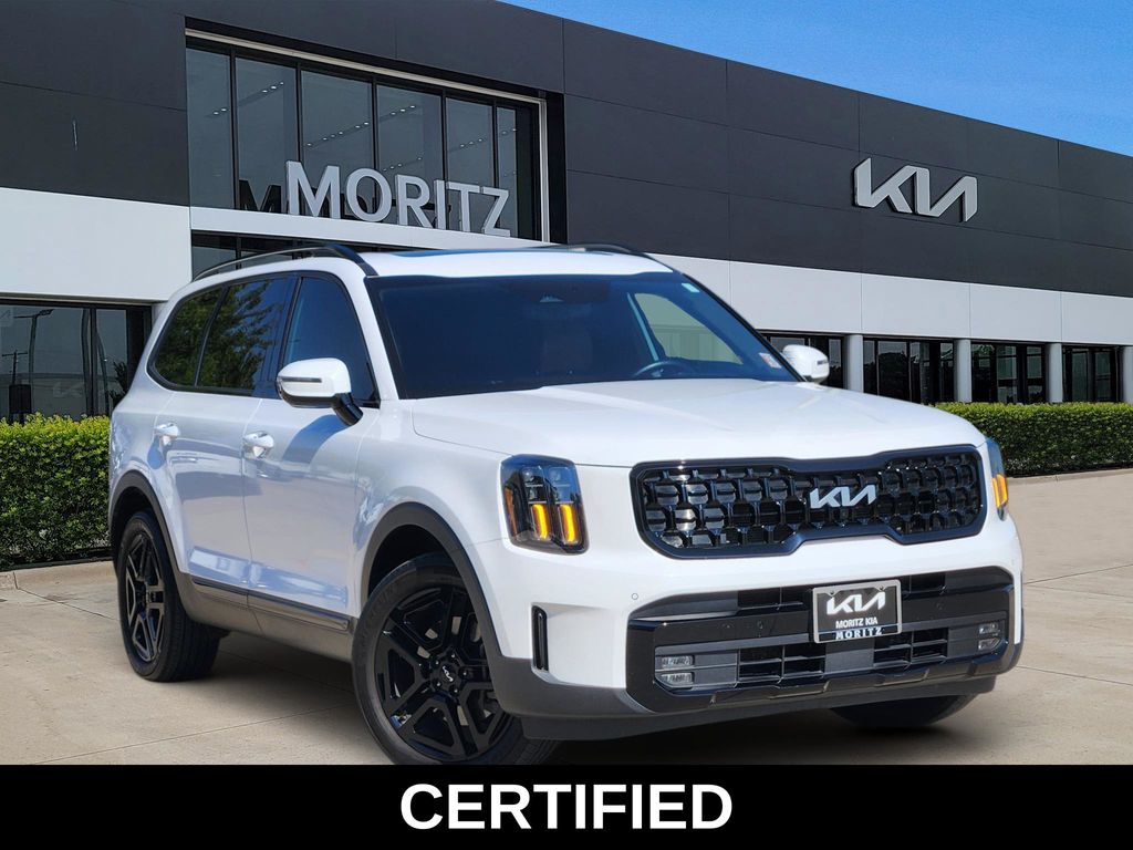 2024 Kia Telluride