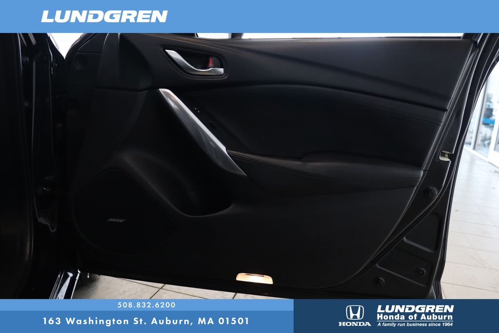 Used 2014 Mazda Mazda6 Sedan