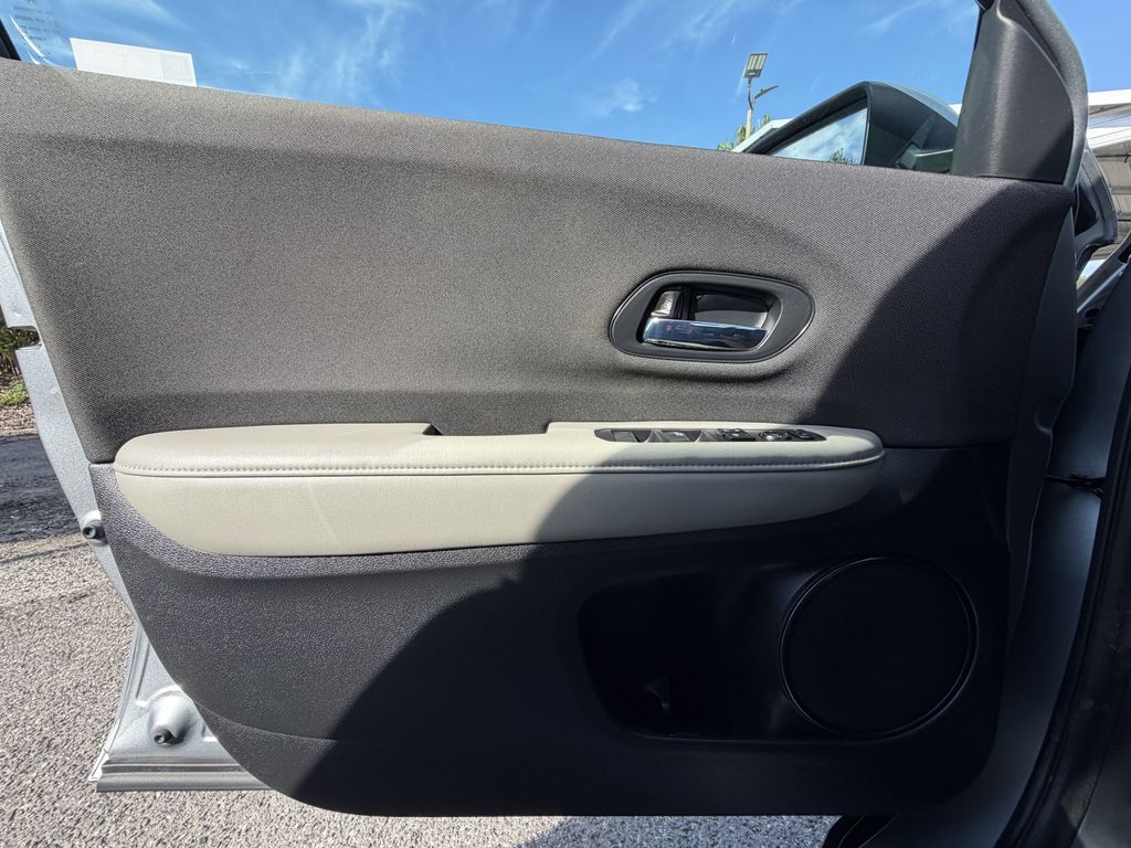 used 2020 Honda HR-V car, priced at $18,991