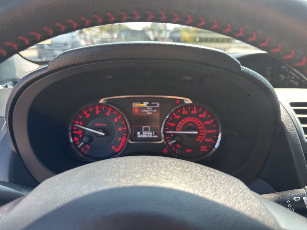 2017 Subaru Wrx  In Austin, Texas