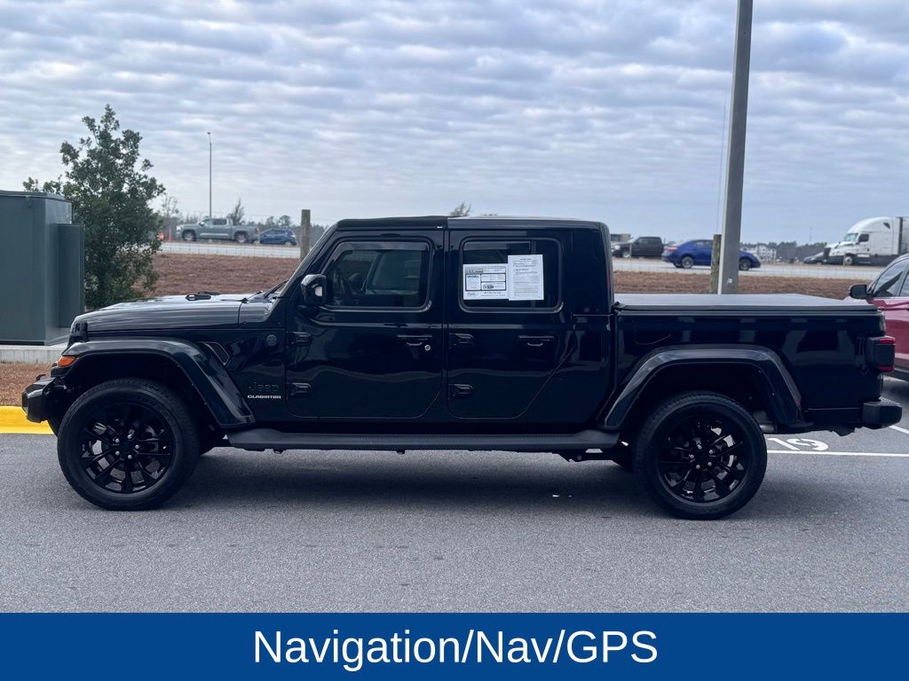 2022 Jeep Gladiator High Altitude 4x4