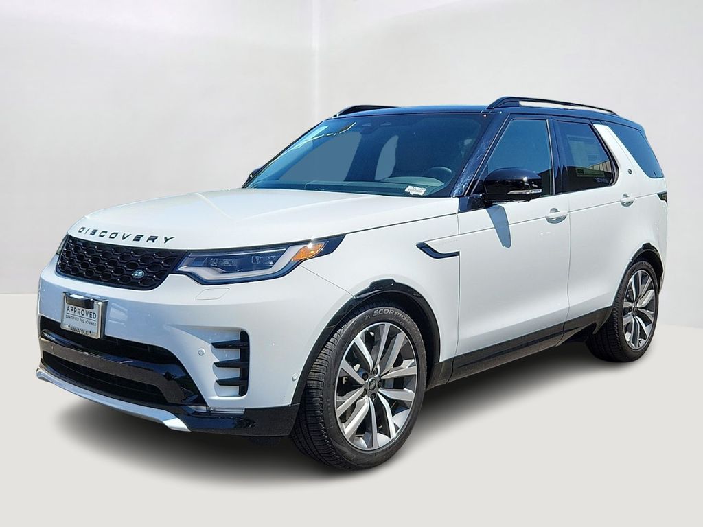 Thumbnail: 2026 Land Rover Discovery - 1