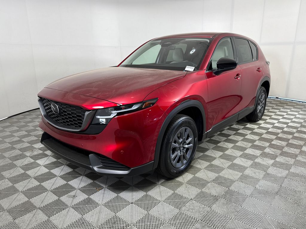 2026 Mazda CX-5 2.5 S Select AWD