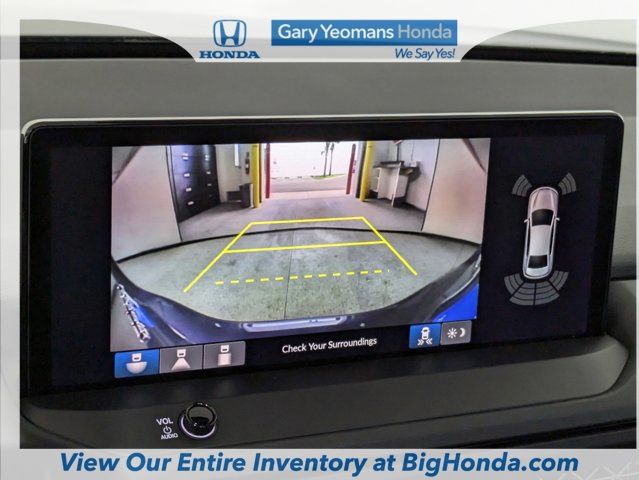 2025 Honda Accord Hybrid