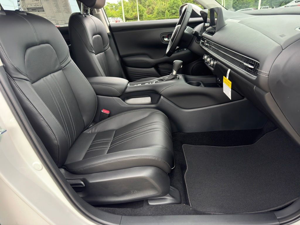 2027 Honda HR-V EX-L White at Community Honda
