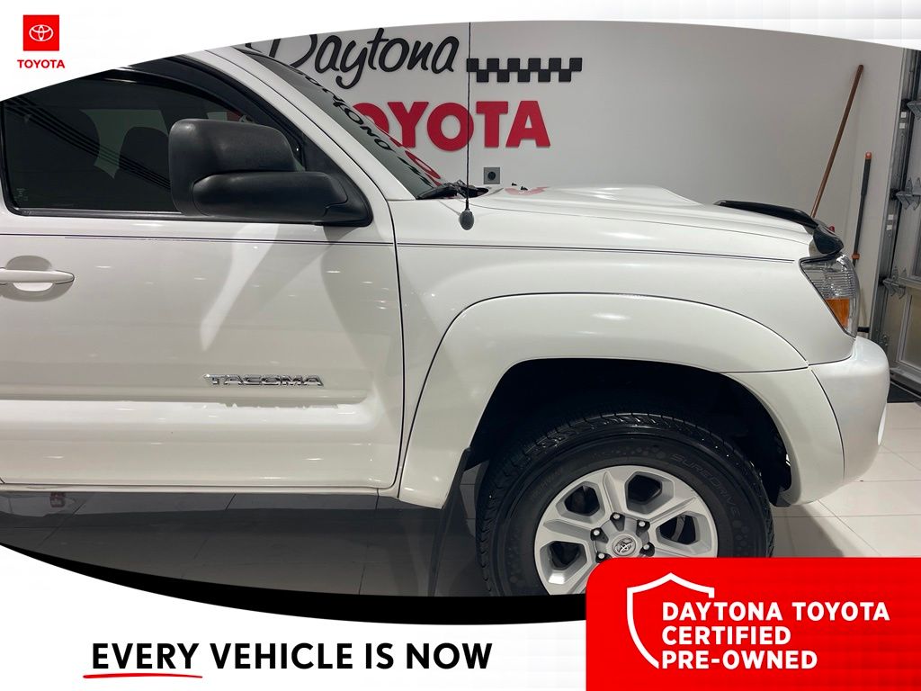 Used 2006 Toyota Tacoma Truck