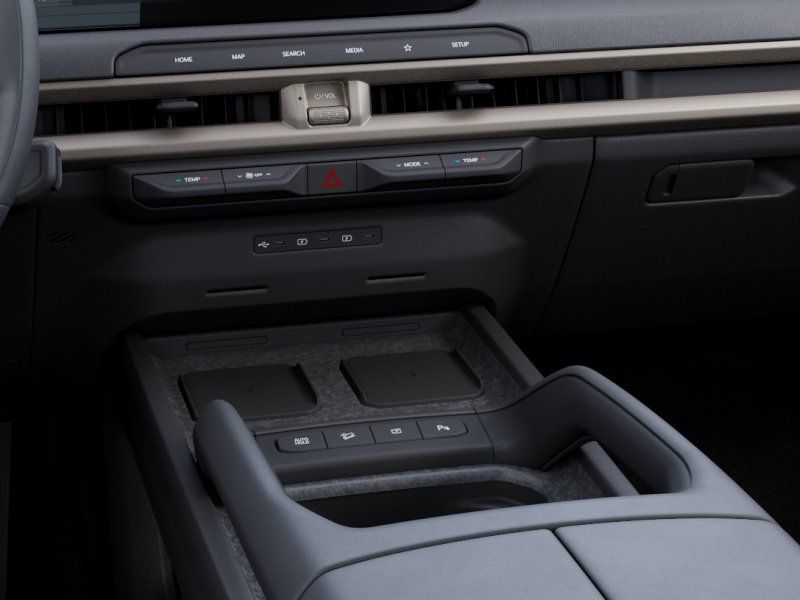 2027 Glacial White Pearl Kia Telluride LX FWD SUV