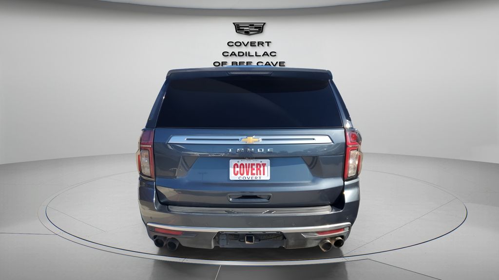 Used Car 2021 Chevrolet Tahoe  High Country For Sale Under $50,000 In Austin, Texas