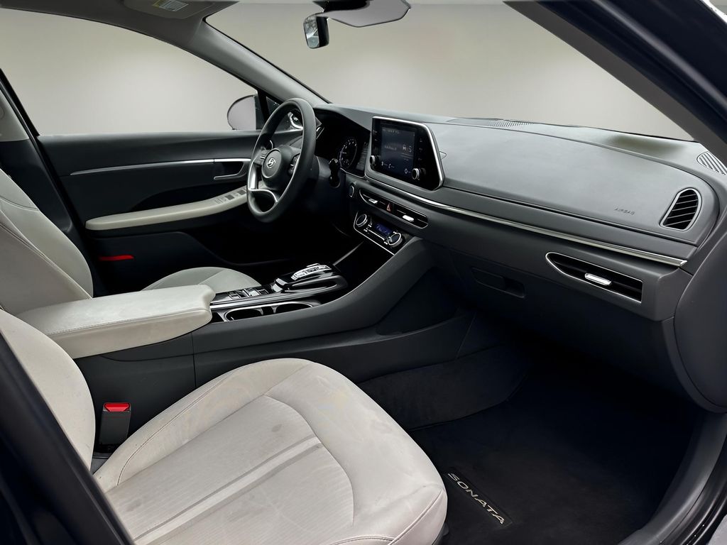 Used 2022 Hyundai Sonata Sedan