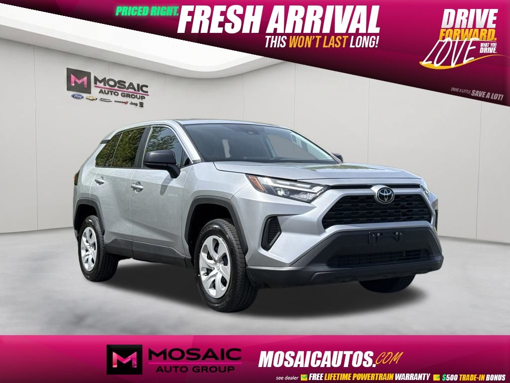 2024 Toyota Rav4