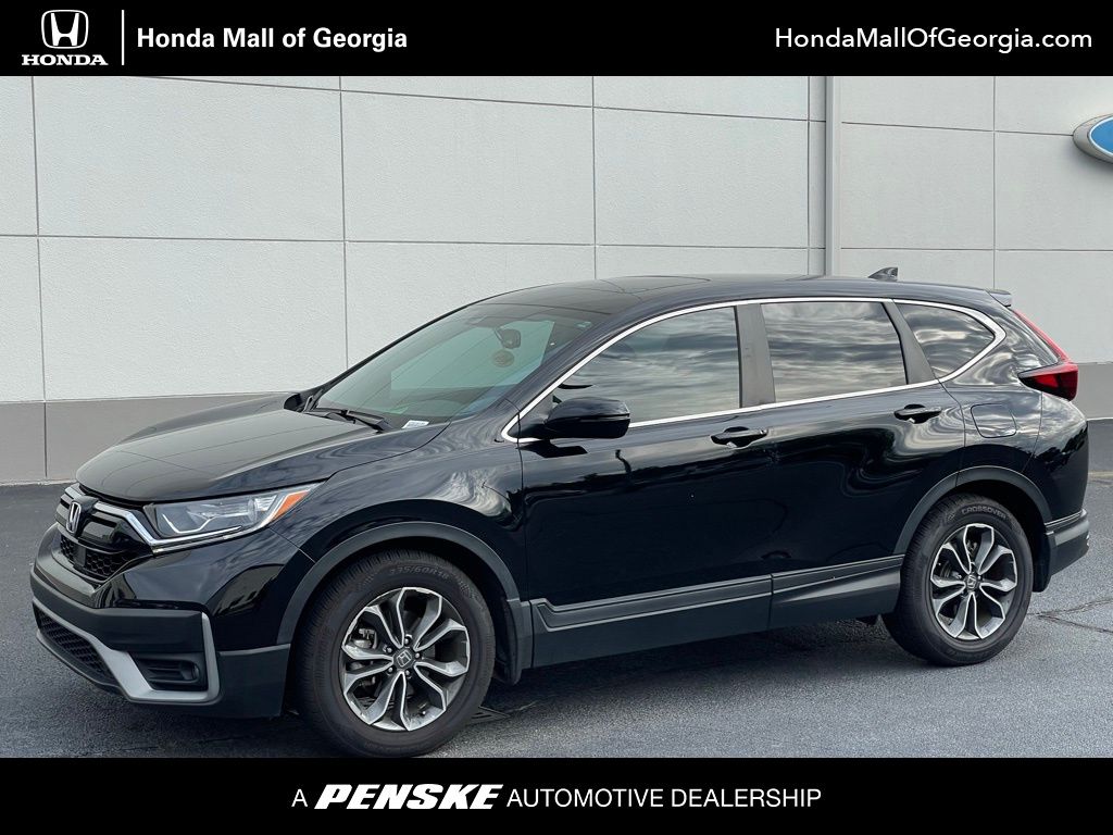 Thumbnail: 2022 Honda CR-V - 1