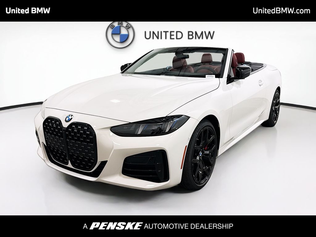 Thumbnail: 2026 BMW 4 Series - 1