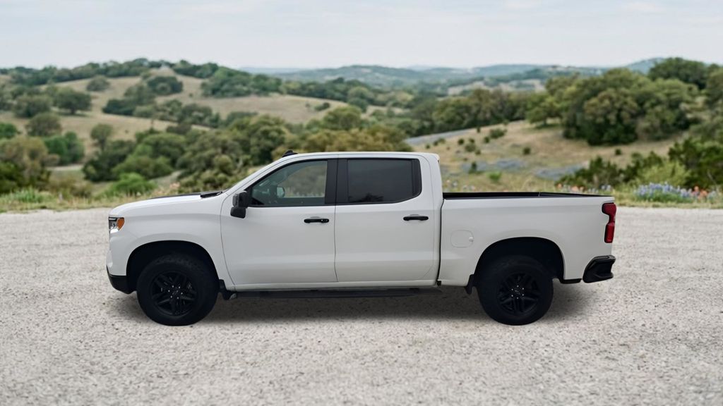Used Car 2024 Chevrolet Silverado 1500  Lt Trail Boss For Sale Under $50,000 In Austin, Texas