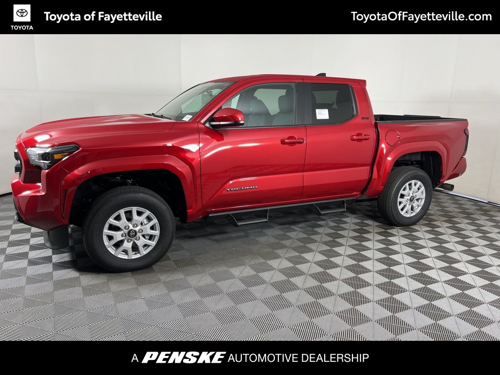 Thumbnail: 2025 Toyota Tacoma - 2