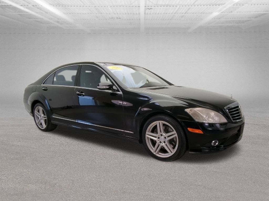 2007 Mercedes-Benz S-Class S550 - Photo 10