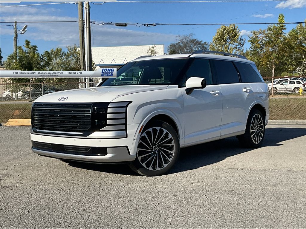 2026 Hyundai Palisade Hybrid 