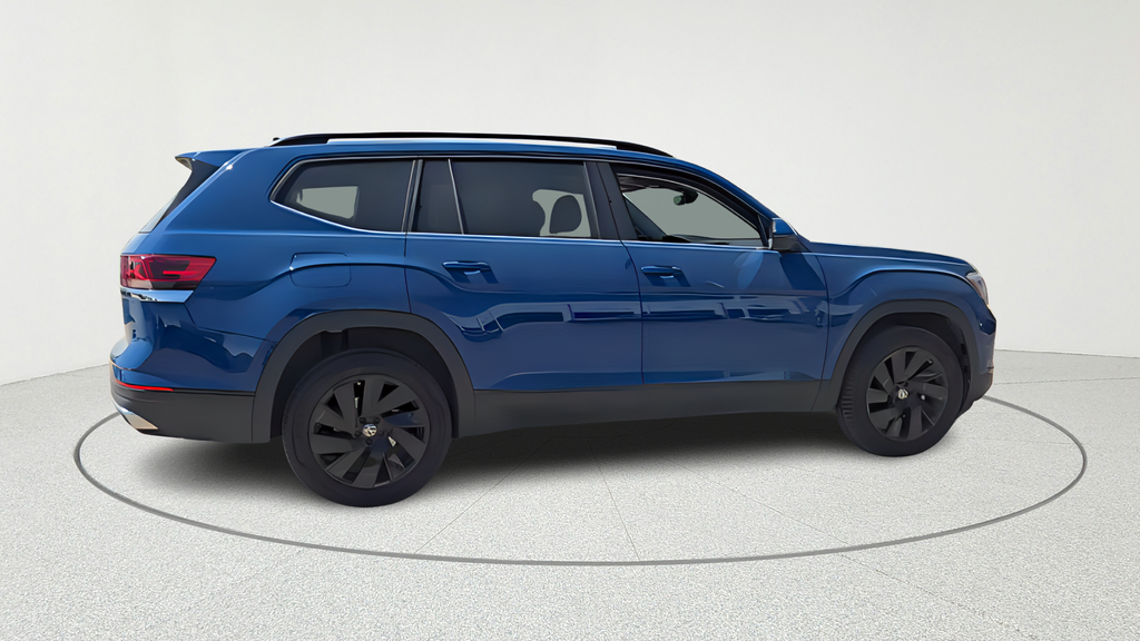 2026 Volkswagen Atlas
