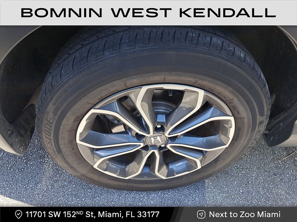 2022 Honda CR-V EX photo