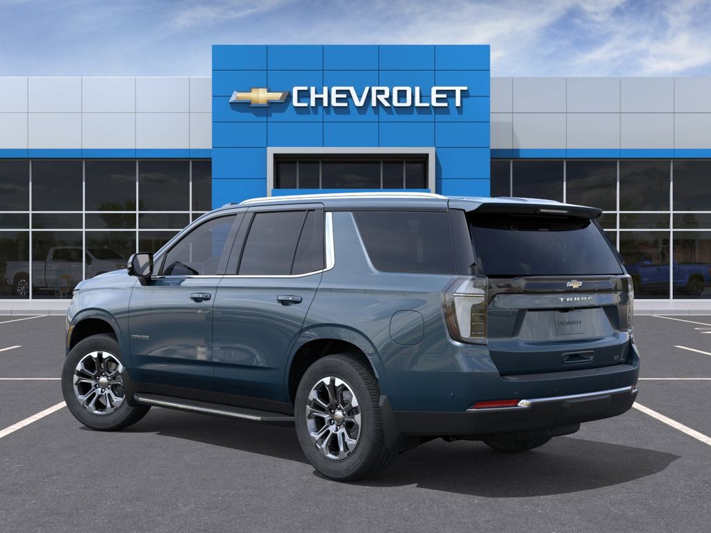 2026 Chevrolet Tahoe — photo 3