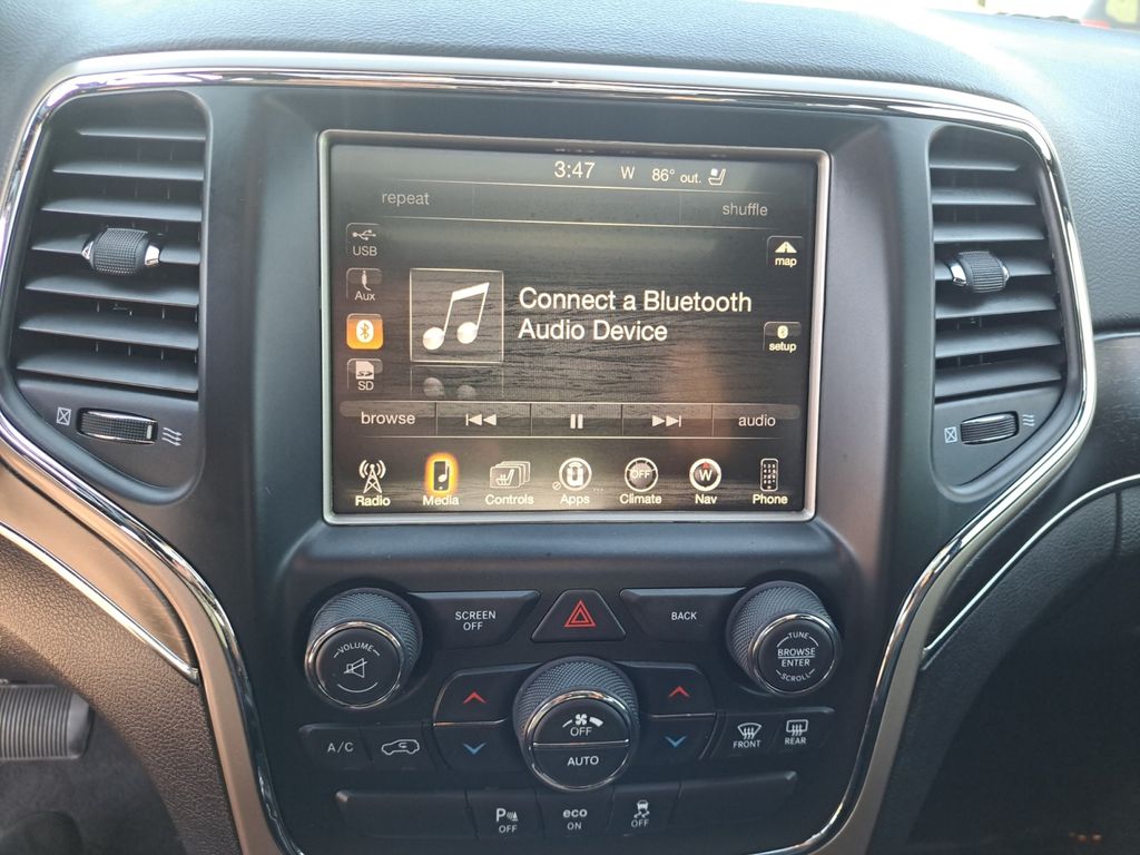 Used Car 2015 Jeep Grand Cherokee  Limited For Sale Under $10,000 In Austin, Texas