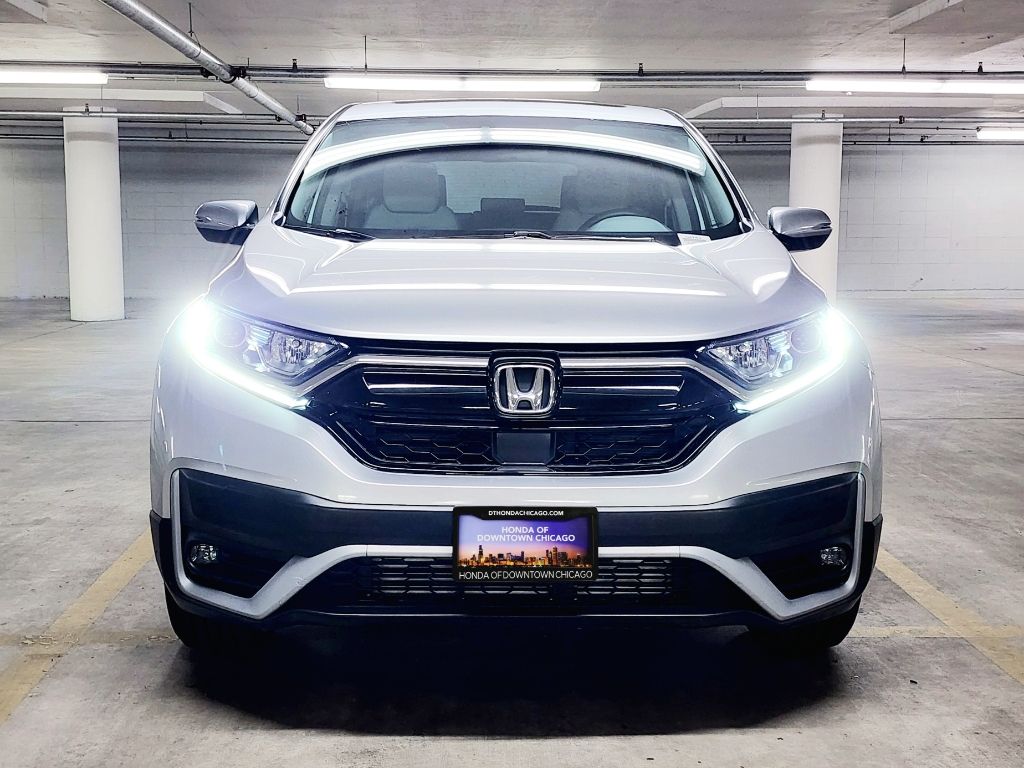 2020 Honda CR-V EX 10