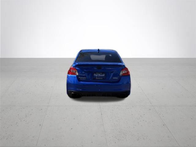 2020 Subaru WRX Limited