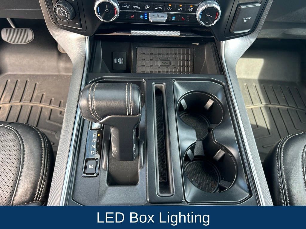 2023 Ford F-150 Platinum