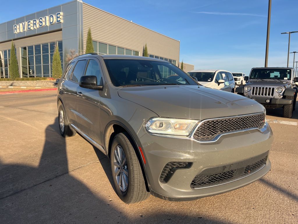 2023 Dodge Durango SXT's photo