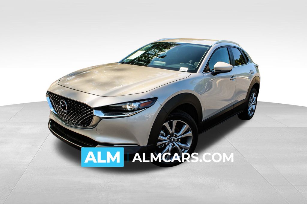 2023 Mazda CX-30 Select's photo