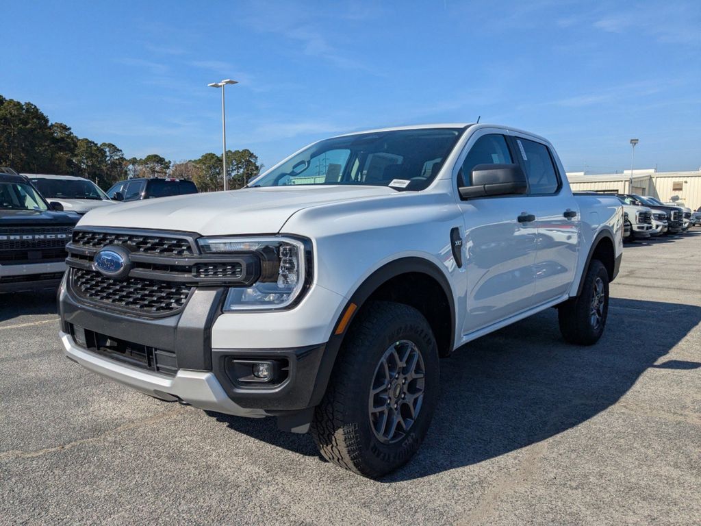2025 Ford Ranger XLT