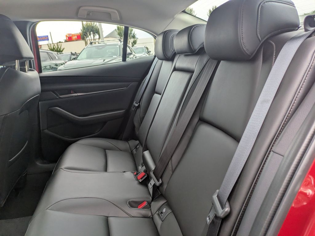 2026 Mazda Mazda3 Sedan 2.5 S Select Sport