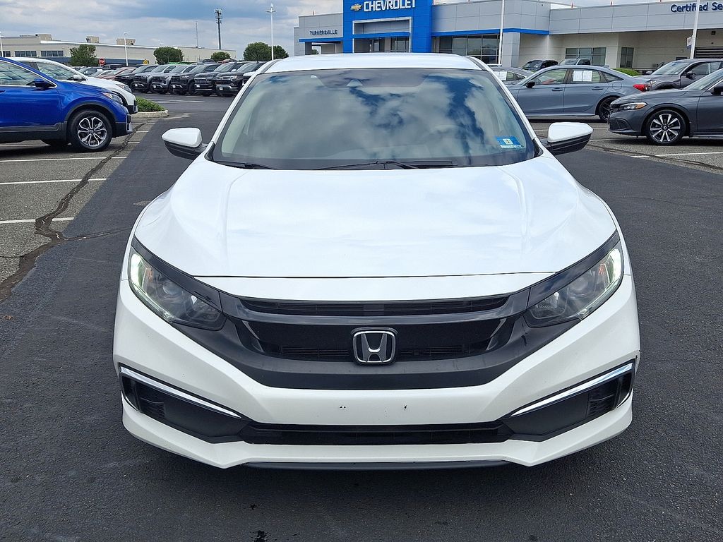 Thumbnail: 2020 Honda Civic - 2