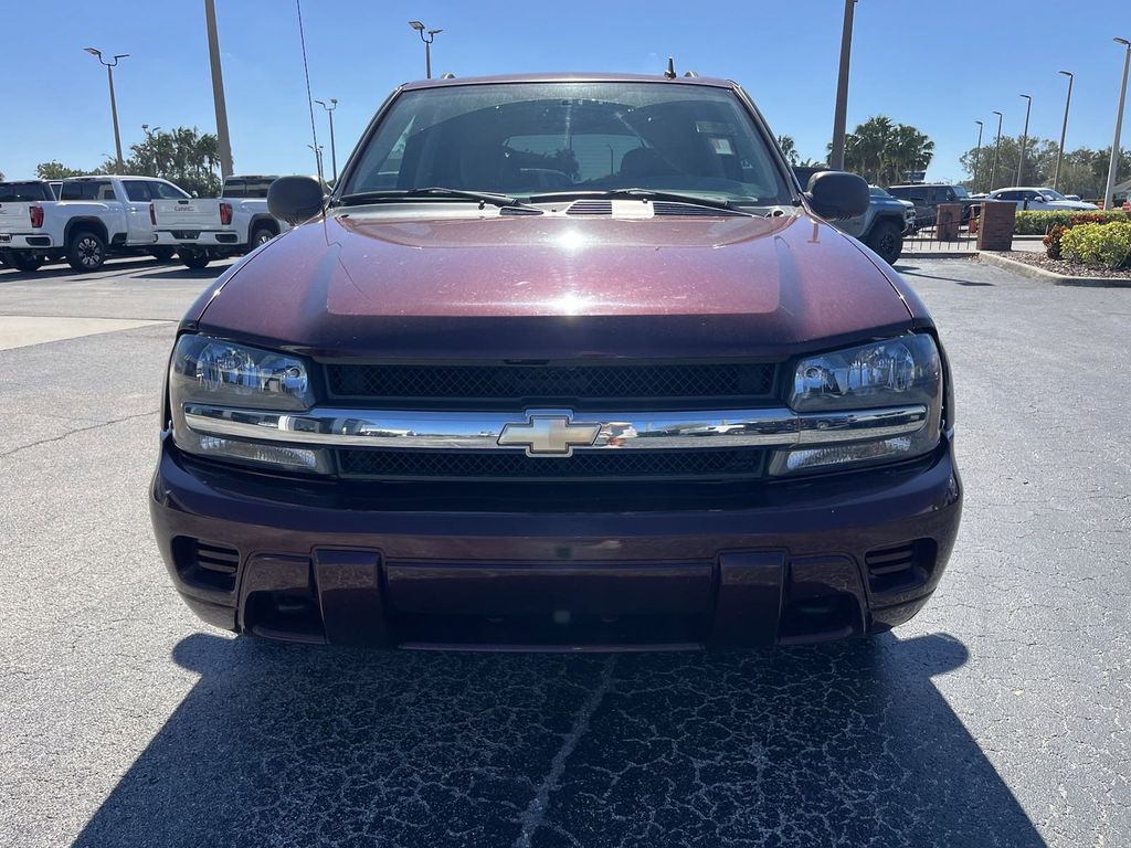 2007 Chevrolet TrailBlazer LS 3