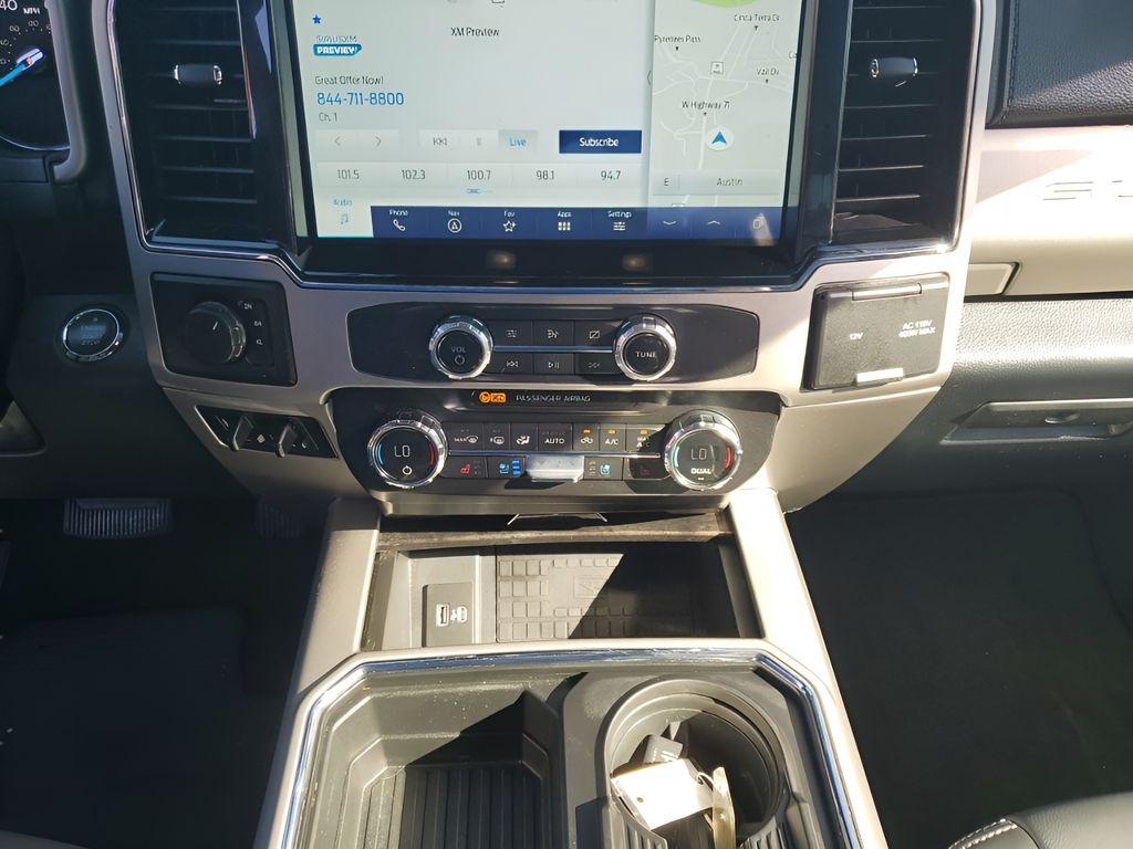 Used Car 2022 Ford F-250sd  Lariat For Sale Under $60,000 In Austin, Texas