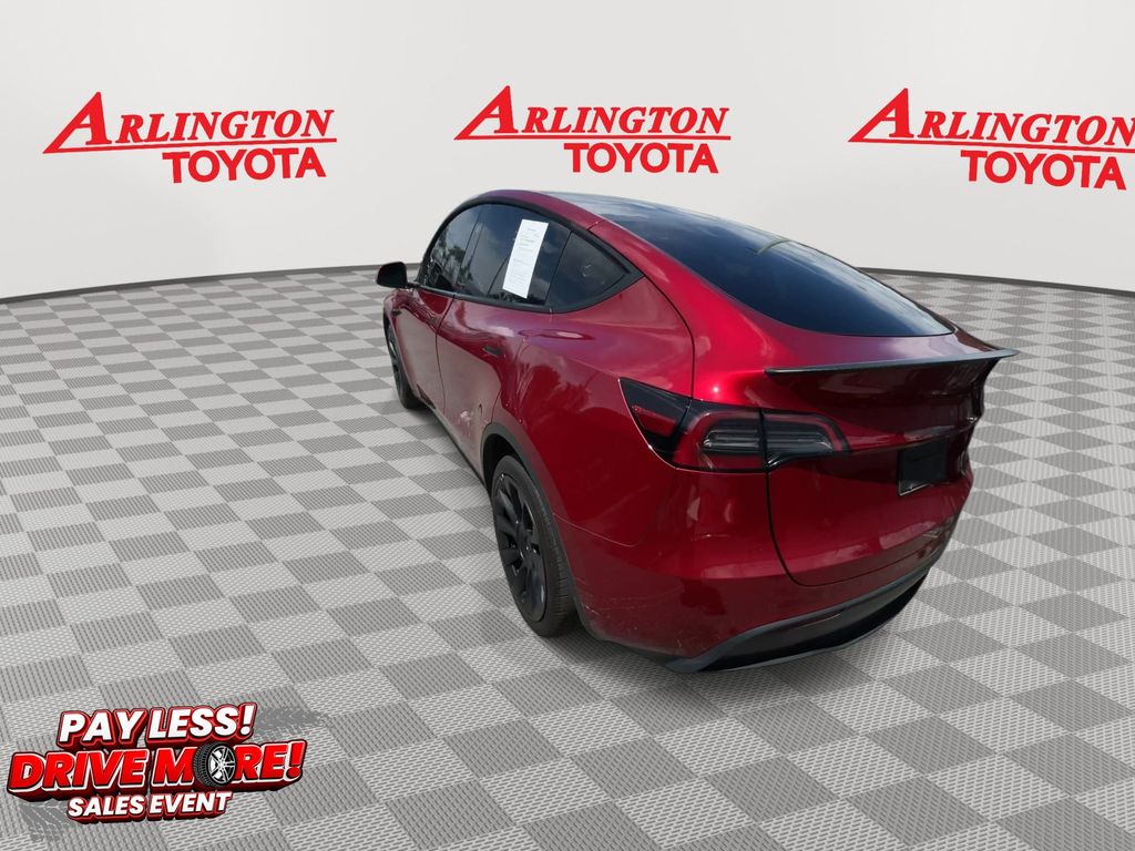 Used 2025 Tesla Model Y SUV
