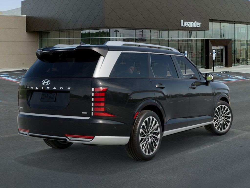 Thumbnail: 2027 Hyundai Palisade - 4