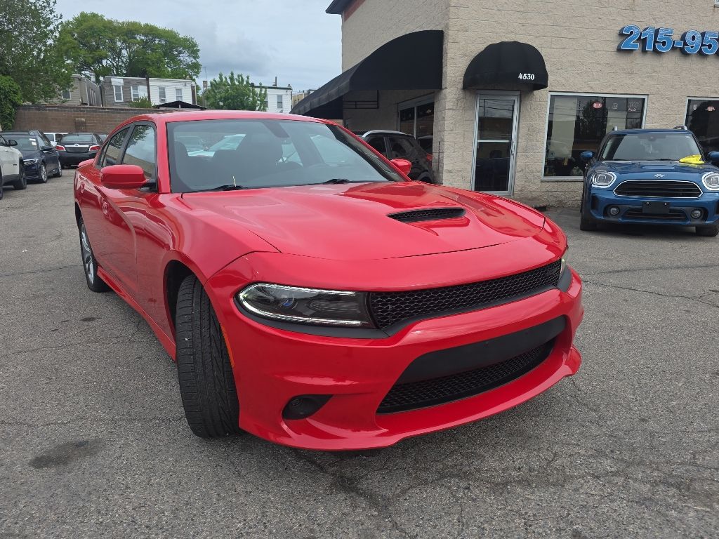used 2022 Dodge Charger car, priced at $24,895